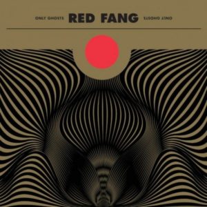 red fang only ghosts album cover