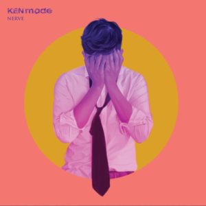 ken mode nerve ep album art