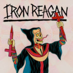 iron reagan crossover ministry album art