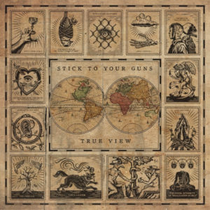 stick to your guns trueview album artwork